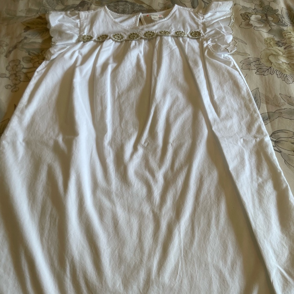 Girls Crewcuts Dress Size 10